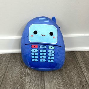 Tadita The‎ Cell Phone Squishmallow 9"